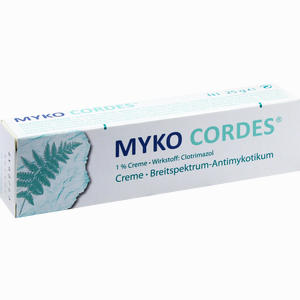 Myko Cordes Creme 25 g - ab 6,18 €