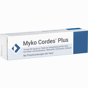 Myko Cordes Plus 25 g - ab 5,16 €