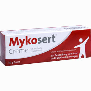 Mykosert Creme  50 g Mykosert Creme  50 g