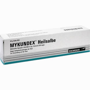 Mykundex Heilsalbe  50 g