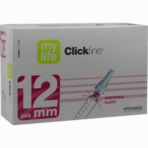 Mylife Clickfine 12mm Kanülen  100 Stück - ab 21,45 €