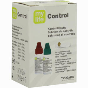 Mylife Control Lösung Hoch/tief  2 x 4 ml - ab 13,72 €