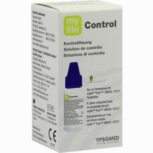 Mylife Control Normal Lösung 4 ml - ab 6,73 €