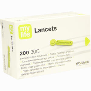 Mylife Lancets Lanzetten 200 Stück - ab 12,23 €