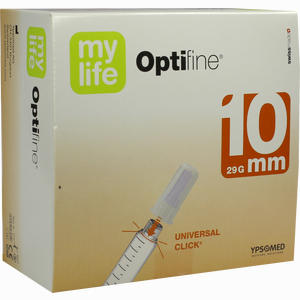 Mylife Optifine 10mm Kanülen  100 Stück - ab 23,77 €