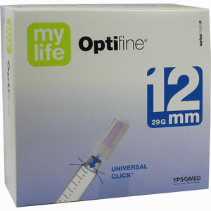 Mylife Optifine 12mm Kanülen  100 Stück - ab 25,27 €