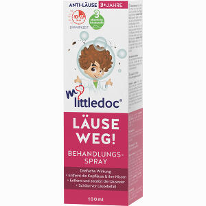 Mylittledoc Läuse Weg 100 ml - ab 10,65 &euro;