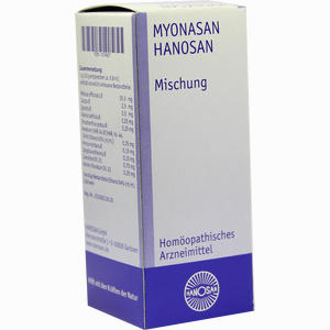 Myonasan Lösung 100 ml - ab 0,00 €