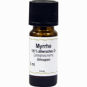 Myrrhe 100% ätherisches Öl  5 ml - ab 0,00 €