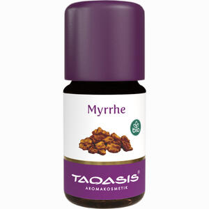 Myrrhe Bio Öl 5 ml - ab 10,01 &euro;