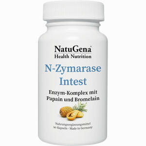N- Zymarase Intest Kapseln 90 Stück - ab 29,99 €