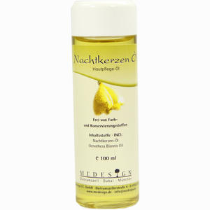 Nachtkerzen Öl  100 ml - ab 9,57 €