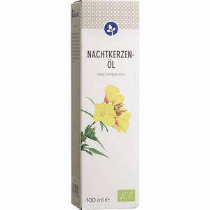 Nachtkerzenöl Bio  100 ml - ab 10,85 €