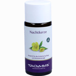 Nachtkerzenöl- Bio Öl 50 ml - ab 7,92 €