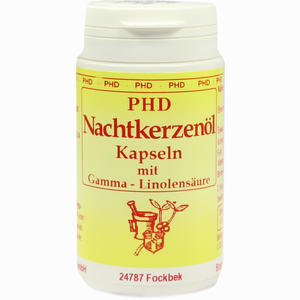 Nachtkerzenöl Kapseln 60 Stück - ab 9,57 €