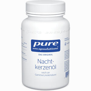 Nachtkerzenöl Kapseln 100 Stück - ab 27,93 €