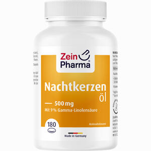 Nachtkerzenöl Kapseln 180 Stück - ab 13,65 €