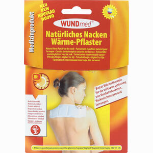 Nacken Wärme Pflaster 1 Stück - ab 3,02 €