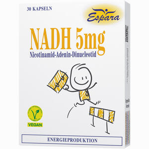 Nadh 5mg Kapseln  30 Stück - ab 18,71 €