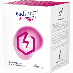 Nadlife Energy+  30 Stück - ab 33,91 €