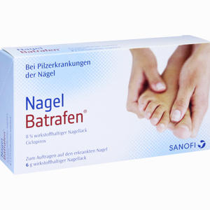 Nagel Batrafen Lösung 6 g - ab 0,00 &euro;