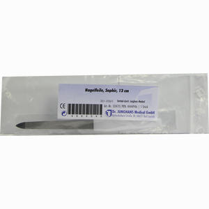 Nagelfeile 13cm 1 Stück - ab 1,00 €