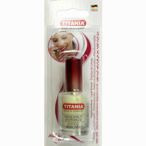 Nagelhaut Entferner Titania 10 ml - ab 0,00 €