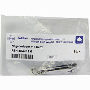 Nagelknipser M Kette 1 Stück - ab 1,88 €