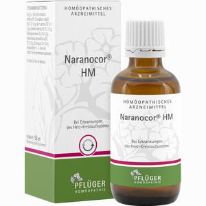 Naranocor Hm Tropfen 50 ml - ab 11,17 €