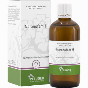 Naranofem H Tropfen 100 ml - ab 18,33 €