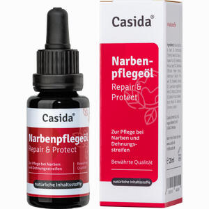 Narbenpflegeöl - Repair & Protect 20 ml