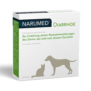 Narumed Diarrhoe Vet Pulver 16 x 1.6 g - ab 0,00 € Narumed Diarrhoe Vet Pulver 16 x 1.6 g - ab 0,00 €