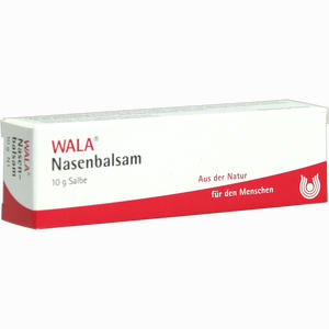 Nasenbalsam Salbe 10 g Nasenbalsam Salbe 10 g