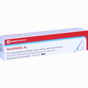 Nasengel Al  10 g - ab 1,43 €