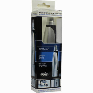 Nasenhaar/Ohrhaar- Schneider Batteriebetrieben 1 Stück - ab 6,67 €