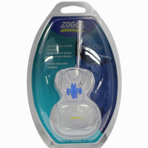 Nasenklammer Zum Schwimmen Zoggs 1 Stück - ab 7,33 €