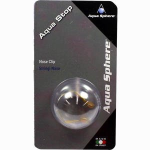 Nasenklemme Aqua Sphere 1 Stück - ab 0,00 €