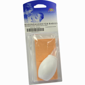 Nasensauger 1 Stück - ab 2,23 €