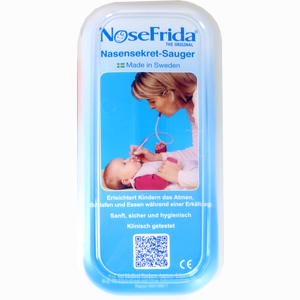 Nasensekret- Sauger Nosefrida 1 Stück - ab 32,90 €