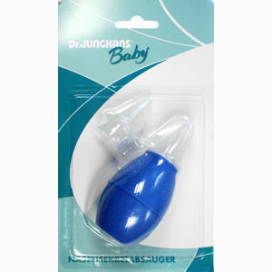 Nasensekretabsauger Blau 1 Stück - ab 0,00 €
