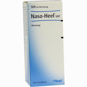 Naso- Heel Snt Tropfen 100 ml - ab 23,35 €