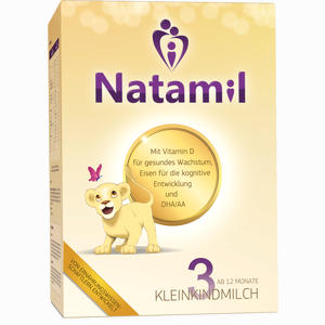 Natamil 3 Folgemilch Pulver 800 g