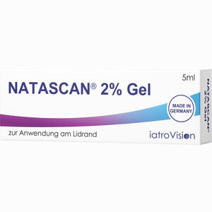 Natascan 2% Gel 5 ml - ab 12,62 €