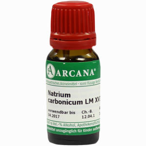 Natrium Carbonic Lm 18 10 ml - ab 11,59 €