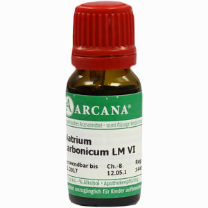 Natrium Carbonic Lm 6 10 ml - ab 10,33 €
