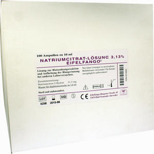 Natrium Citricum 3. 13 100 ml - ab 56,53 €