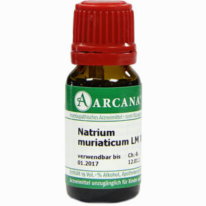 Natrium Muriat Lm 18 10 ml - ab 10,43 €