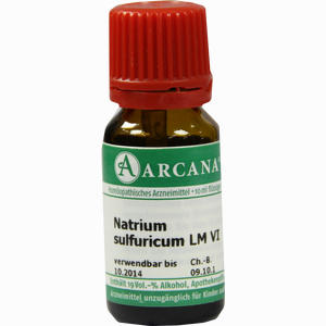 Natrium Muriat Lm 6 10 ml - ab 9,75 €