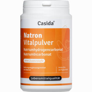 Natron Vitalpulver  300 g - ab 7,26 €