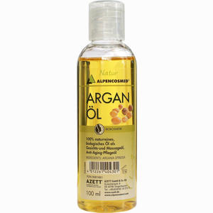 Natrue Alpencosmed Arganöl Öl 100 ml - ab 0,00 &euro;